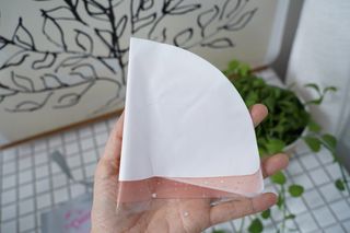 엘리베어 다즐링페이스파티 - 미백톤업 럭셔리베이비 — 4점을 준 리뷰어가 2020년 12월 올린 사용 사진