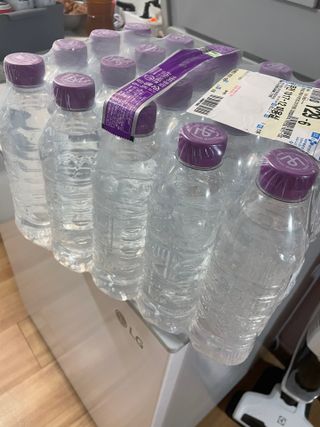 몽베스트 [MONTBEST]위드어스 500mL 20병 — 5점을 준 리뷰어가 2022년 6월 올린 사용 사진