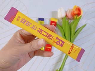 아임오 편의점 신상 타파, 바로 짜먹는 3종 _ 에너지업X2ea, 비타민업X2ea, 허니앤업X2ea — 4.5점을 준 리뷰어가 2021년 11월 올린 사용 사진