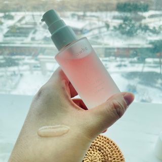 산다화 더블 이펙트 안티 링클 세럼 50ml — 5점을 준 리뷰어가 2022년 12월 올린 사용 사진