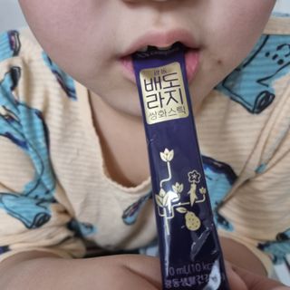 광동생활건강 나우 [광동] 배도라지 쌍화스틱 10mL x 100포 — 5점을 준 리뷰어가 2023년 11월 올린 사용 사진
