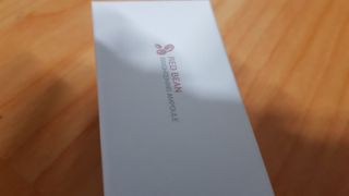 [미릴] 맑음빛 레드빈 브라이트닝 앰플 — 4점을 준 리뷰어가 2021년 1월 올린 사용 사진