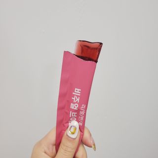 필리브 비주얼 브이스틱 — 5점을 준 리뷰어가 2021년 6월 올린 사용 사진