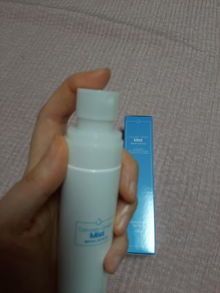 셀바이져 지우개 미스트 피부 보호 입주변 트러블 진정 케어 아기 안개분사 미스트 — 4점을 준 리뷰어가 2021년 3월 올린 사용 사진