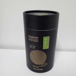 프리마인 자체 기업부설 연구소에서 찾아낸 건강한 수면의 비밀.  슬립토 플러스 30포 — 5점을 준 리뷰어가 2022년 5월 올린 사용 사진