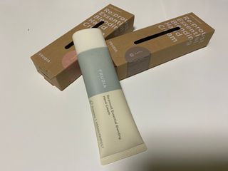 [후르디아] 끈적임 없는 착한성분 비건  핸드크림 3종 — 5점을 준 리뷰어가 2022년 11월 올린 사용 사진