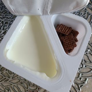 매일바이오 토핑요거트 — 5점을 준 리뷰어가 2021년 5월 올린 사용 사진