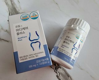 프리마인 평생 써야하는 관절의 건강을 위한 완벽설계 솔루션 관절n마디케어 플러스 120정 — 5점을 준 리뷰어가 2021년 11월 올린 사용 사진