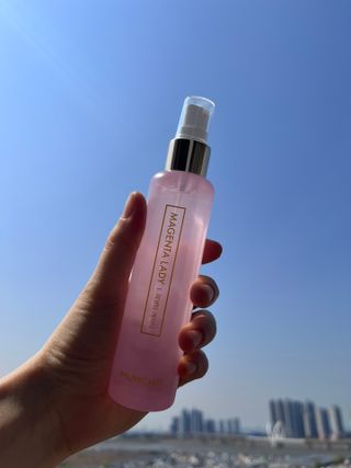 멈칫(MUMCHIT) 멈칫 마젠타레이디 기획 set — 4점을 준 리뷰어가 2022년 4월 올린 사용 사진