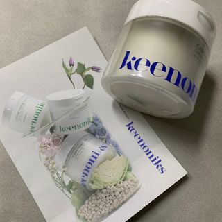 키노닉스 카모 클렌징 패드 — 4점을 준 리뷰어가 2021년 8월 올린 사용 사진