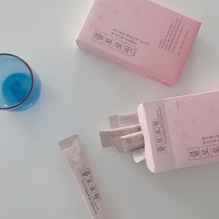 주식회사 메디프바이오 클로로핏 — 5점을 준 리뷰어가 2023년 8월 올린 사용 사진