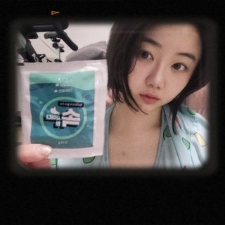 속사이다환 — 5점을 준 리뷰어가 2022년 4월 올린 사용 사진