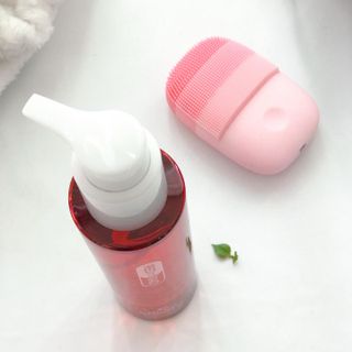 레드투래드 안티더스트 클렌징 오일 150ml — 4.5점을 준 리뷰어가 2021년 6월 올린 사용 사진