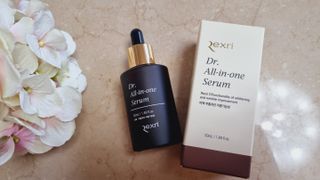 렉스리 닥터 올인원 세럼 Rexri Dr.All-in-one Serum — 5점을 준 리뷰어가 2022년 10월 올린 사용 사진