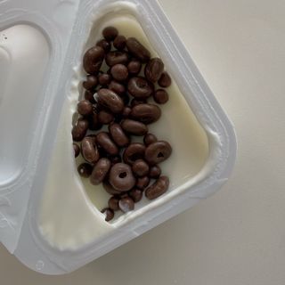 매일바이오 토핑요거트 — 5점을 준 리뷰어가 2021년 5월 올린 사용 사진