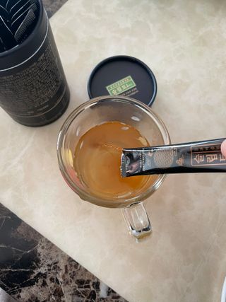 프리마인 자체 기업부설 연구소에서 찾아낸 건강한 수면의 비밀.  슬립토 플러스 30포 — 5점을 준 리뷰어가 2023년 4월 올린 사용 사진