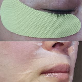 세뚜아(Cettua) [세뚜아] 비타풀 아이 패치 Cettua Vita-Full Eye Patch — 5점을 준 리뷰어가 2023년 7월 올린 사용 사진