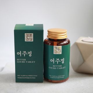 일편강심 여주정,마카정,새싹보리정,보스웰리아정,저분자콜라겐 — 5점을 준 리뷰어가 2021년 7월 올린 사용 사진