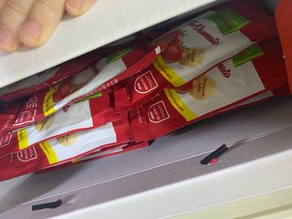 제이제이바이오 더단마토 프리미엄주스 100ml 30팩입 - 무설탕 스테비아 토마토즙 — 5점을 준 리뷰어가 2021년 11월 올린 사용 사진