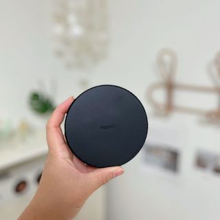 아카라 집 밖에서도 집 안을 돌봐주는 스마트 리모컨 — 5점을 준 리뷰어가 2022년 6월 올린 사용 사진