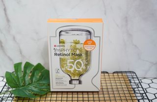 리더스코스메틱 리더스 아임피토 마스크 6종 — 5점을 준 리뷰어가 2022년 1월 올린 사용 사진