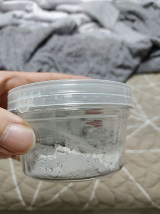 투비어레이디 젤리팩 25g /6종 중 랜덤3종 발송/ 도구가 필요없는 피부관리끝판왕 모델링팩 — 5점을 준 리뷰어가 2021년 4월 올린 사용 사진