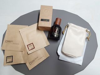 유쏘풀 익스프레 드 퍼퓸 50ml 4종  [세인트 모리츠] [베리섹시] [상탈 세콰이아] [엠포리아 코튼] 중 택 1 — 5점을 준 리뷰어가 2022년 3월 올린 사용 사진