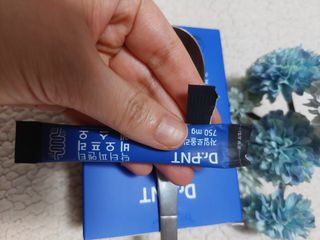 닥터피엔티 [Dr.PNT] 장내 환경 개선의 핵심, 프리바이오틱스! 비오프리 XO — 5점을 준 리뷰어가 2022년 9월 올린 사용 사진