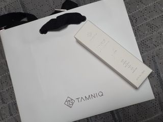 탐니크 러셀브 우먼 솔리드 퍼퓸 — 5점을 준 리뷰어가 2021년 1월 올린 사용 사진