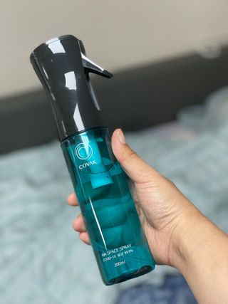 코박 스프레이 살균수  500ml 세트 — 5점을 준 리뷰어가 2022년 6월 올린 사용 사진