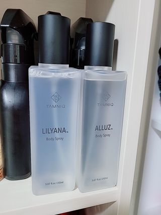 탐니크 바디미스트 릴리아나 150ml — 5점을 준 리뷰어가 2021년 1월 올린 사용 사진