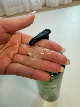 프리 [닥터문] 프리미엄 알로에베라 시카 수딩젤 1000ml — 5점을 준 리뷰어가 2024년 12월 올린 사용 사진