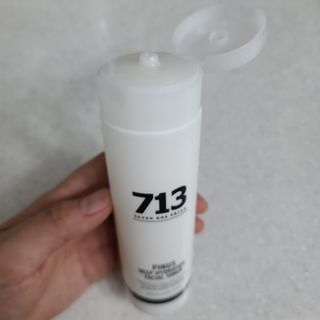 [세븐원쓰리 713] 토너 하나만으로도 피부회복 흡수촉촉 몽글토너 — 5점을 준 리뷰어가 2021년 12월 올린 사용 사진