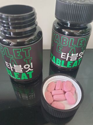 [타블잇] 과채 효소 (60정) — 5점을 준 리뷰어가 2022년 7월 올린 사용 사진
