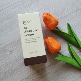 렉스리 닥터 올인원 세럼 Rexri Dr.All-in-one Serum — 4점을 준 리뷰어가 2021년 10월 올린 사용 사진