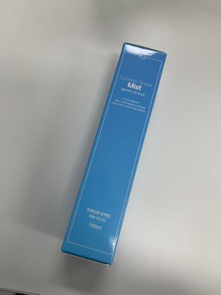 셀바이져 지우개 미스트 피부 보호 입주변 트러블 진정 케어 아기 안개분사 미스트 — 3점을 준 리뷰어가 2021년 3월 올린 사용 사진