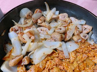 백석푸드시스템 [매진] 맛있는 막창세트 400g — 4.5점을 준 리뷰어가 2021년 6월 올린 사용 사진