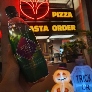 몽베스트 Montbest with Sparkling water Lime20병 — 5점을 준 리뷰어가 2021년 10월 올린 사용 사진