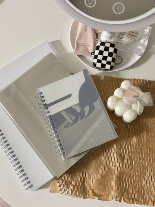 워터멜론컴퍼니 생각의 재발견, 상상을 실현하는 노트! 메이드바이 노트/드로잉북 — 5점을 준 리뷰어가 2022년 10월 올린 사용 사진