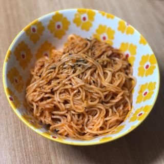 [한면원] 비빔국수 2인분 — 5점을 준 리뷰어가 2022년 7월 올린 사용 사진