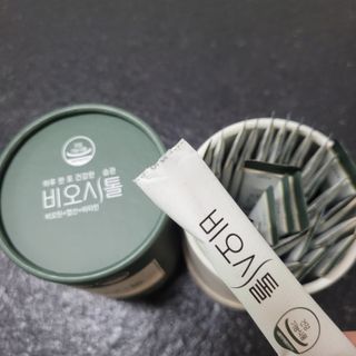 모힐바이오 비오시톨 - 하루 한 포 관리하는 건강한 습관 — 5점을 준 리뷰어가 2022년 2월 올린 사용 사진
