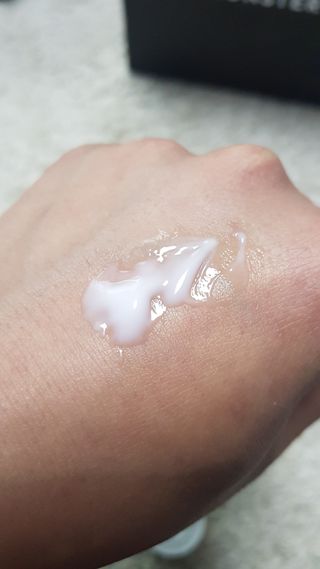 [갸스비] 명불허전, 남성을 위한 브랜드 갸스비의 올인원, 폼클렌징, 헤어오일 3종 — 5점을 준 리뷰어가 2021년 3월 올린 사용 사진