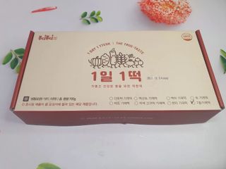[푸디푸디] 1일1떡!  가래떡 낱개포장 아침식사 식사대용! 7종 세트 혼합 (1BOX=14개입) — 5점을 준 리뷰어가 2022년 4월 올린 사용 사진