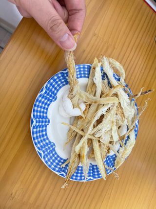 [오늘바스켓] 용대리 손질하늘태 130g — 5점을 준 리뷰어가 2021년 5월 올린 사용 사진