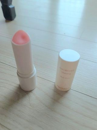 트윙클라 안티링클 샤이닝 멀티밤 — 5점을 준 리뷰어가 2022년 6월 올린 사용 사진