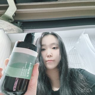 [후르디아]  인공향ZERO 아로먀향 비건 바디워시 (랜덤 1종) — 4점을 준 리뷰어가 2023년 3월 올린 사용 사진