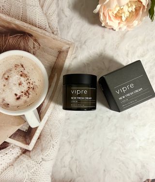 비프리코스메틱 뉴 프레쉬 크림 80ml — 5점을 준 리뷰어가 2023년 1월 올린 사용 사진