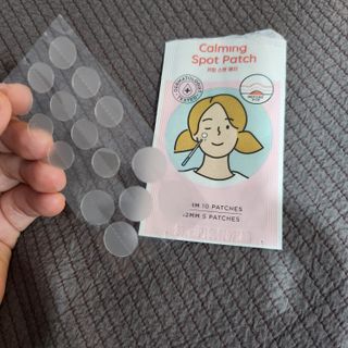 세뚜아(Cettua) 세뚜아 스팟 클리어 듀얼 패치 Cettua Spot Clear Dual Patch — 5점을 준 리뷰어가 2023년 8월 올린 사용 사진