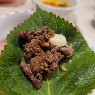 오늘집밥 밀키트 2만원 무료 교환권 — 4점을 준 리뷰어가 2022년 5월 올린 사용 사진