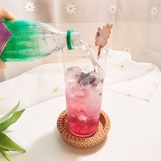 몽베스트 Montbest with Sparkling water Lime20병 — 5점을 준 리뷰어가 2021년 10월 올린 사용 사진